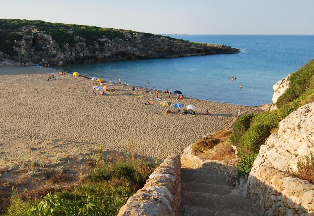 Terre Di Mare Near The Sandy Beach With Pool, Parking & Wifi 冯塔尼比安奇 外观 照片