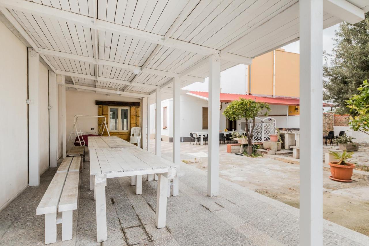 Terre Di Mare Near The Sandy Beach With Pool, Parking & Wifi 冯塔尼比安奇 外观 照片