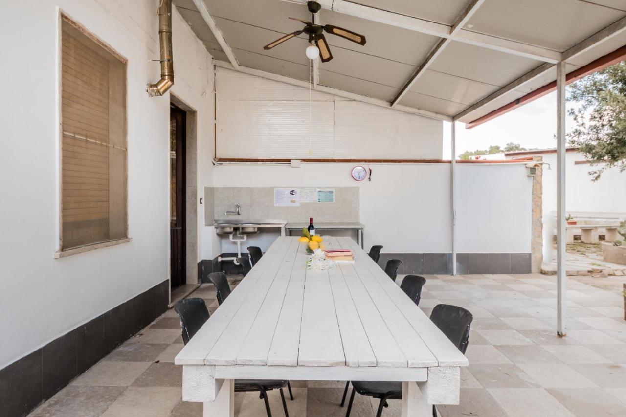 Terre Di Mare Near The Sandy Beach With Pool, Parking & Wifi 冯塔尼比安奇 外观 照片