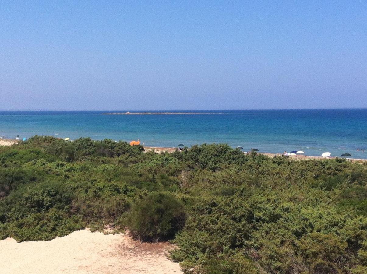 Terre Di Mare Near The Sandy Beach With Pool, Parking & Wifi 冯塔尼比安奇 外观 照片