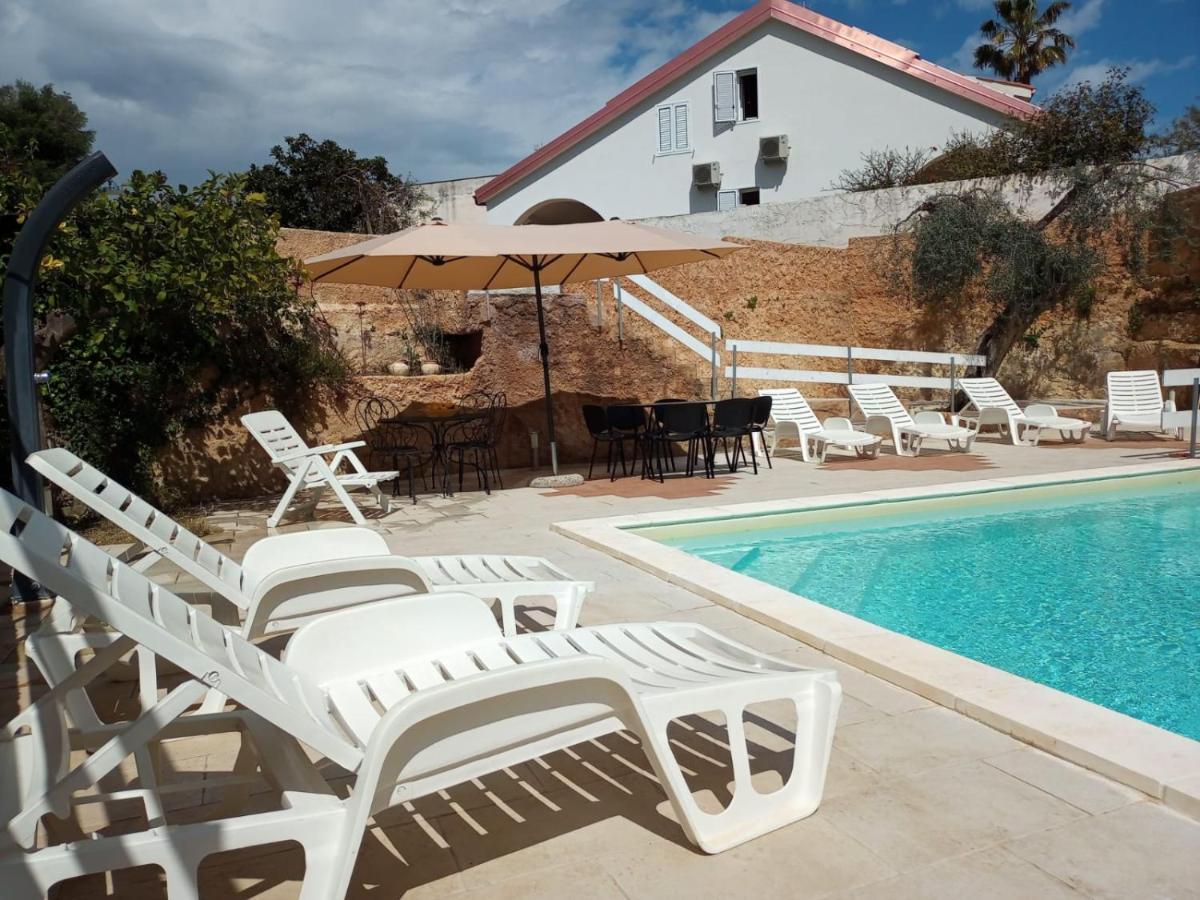 Terre Di Mare Near The Sandy Beach With Pool, Parking & Wifi 冯塔尼比安奇 外观 照片
