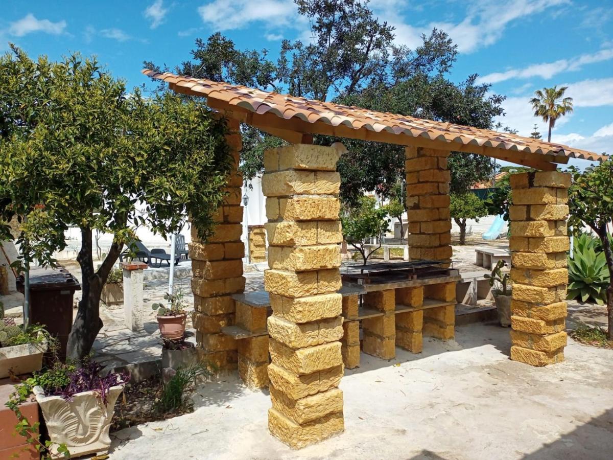 Terre Di Mare Near The Sandy Beach With Pool, Parking & Wifi 冯塔尼比安奇 外观 照片