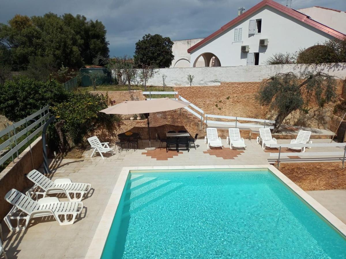 Terre Di Mare Near The Sandy Beach With Pool, Parking & Wifi 冯塔尼比安奇 外观 照片
