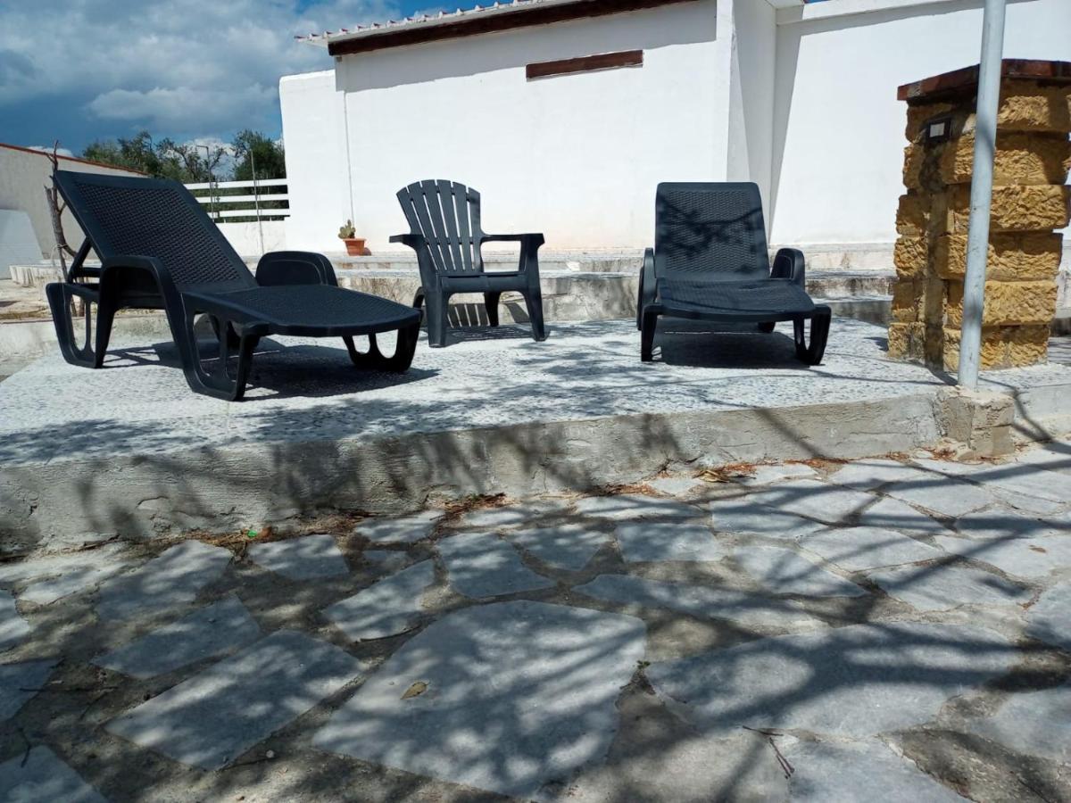 Terre Di Mare Near The Sandy Beach With Pool, Parking & Wifi 冯塔尼比安奇 外观 照片
