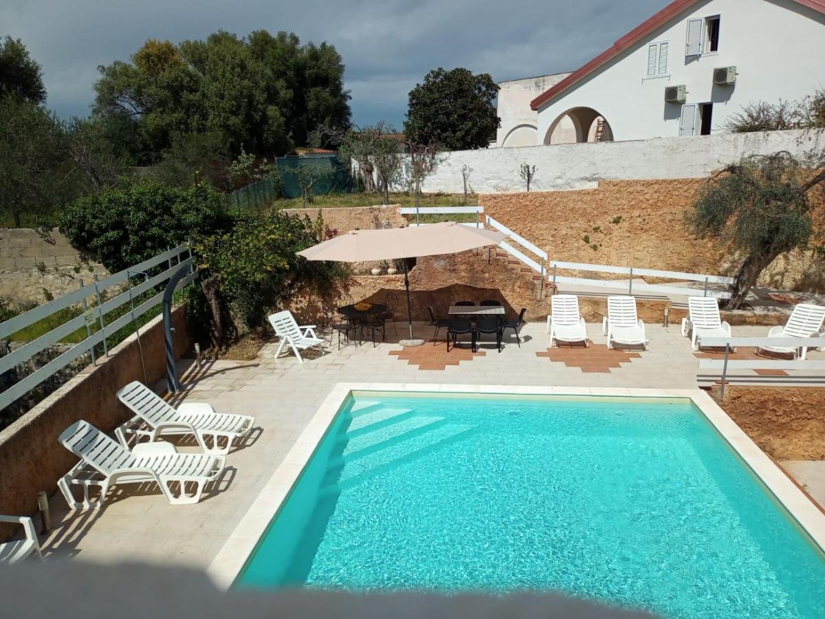 Terre Di Mare Near The Sandy Beach With Pool, Parking & Wifi 冯塔尼比安奇 外观 照片