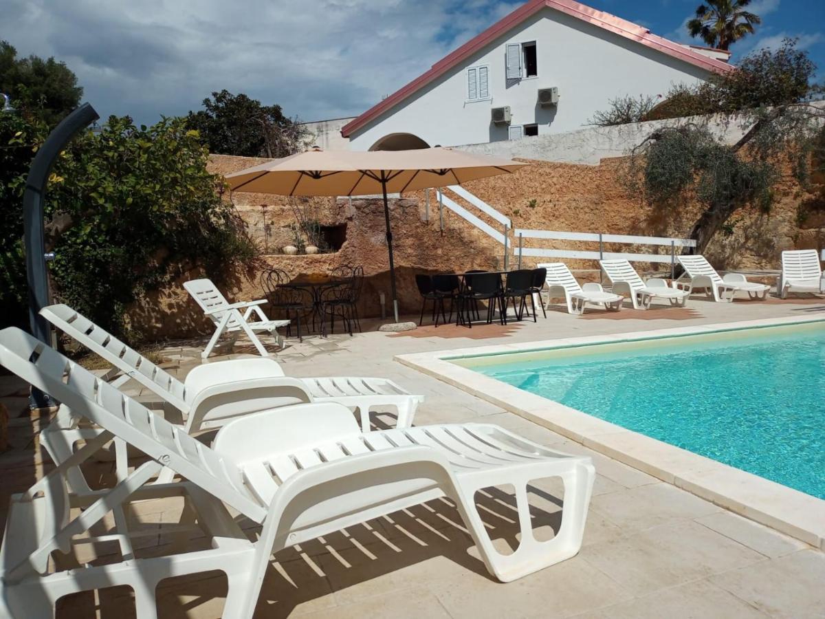 Terre Di Mare Near The Sandy Beach With Pool, Parking & Wifi 冯塔尼比安奇 外观 照片